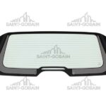 REAR WINDOW HEATED GREEN SK SERIES